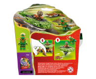 LEGO NINJAGO 71850 Lloyd kontra ziemny potwór na spinnerze - 1473533 - zdjęcie 13
